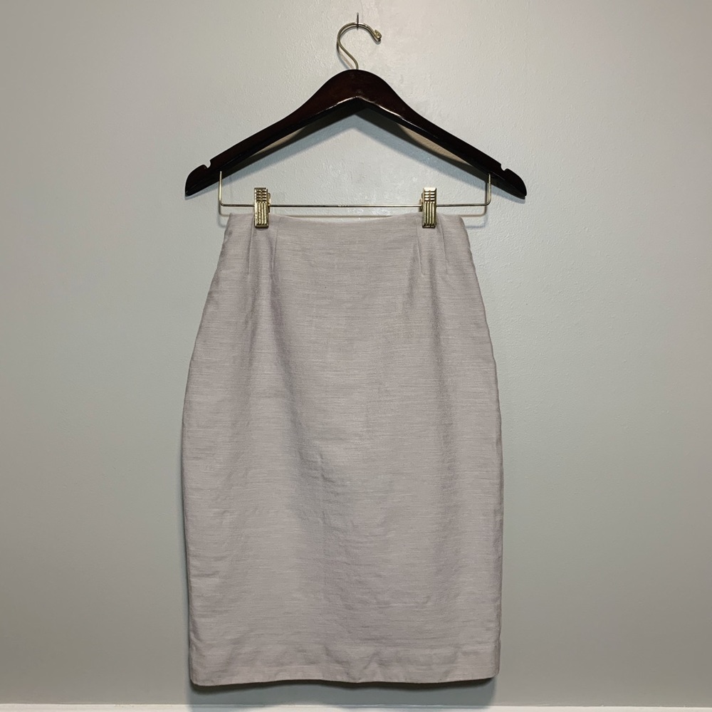 Anne Klein Petite - size 4 pencil skirt